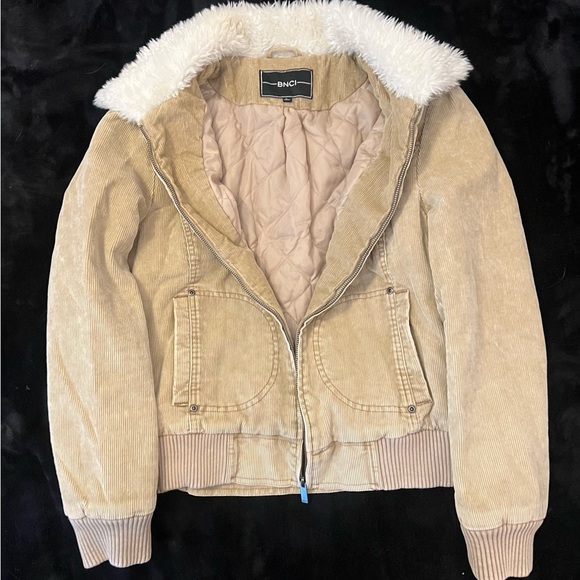 EUC BNCI Corduroy Jacket - Picture 2 of 5